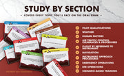 Instrument Oral Exam Flashcards