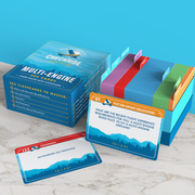 Multi-Engine Flashcards