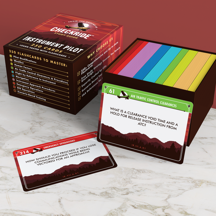 Instrument Oral Exam Flashcards