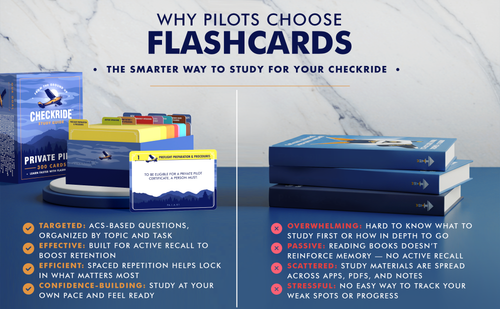 Private Pilot Oral Exam Flashcards