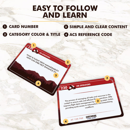 instrument oral exam flashcards