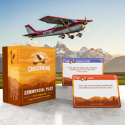 Commercial Pilot Oral Exam Flashcards