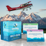 Multi-Engine Flashcards