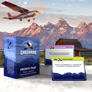 Private Pilot Oral Exam Flashcards