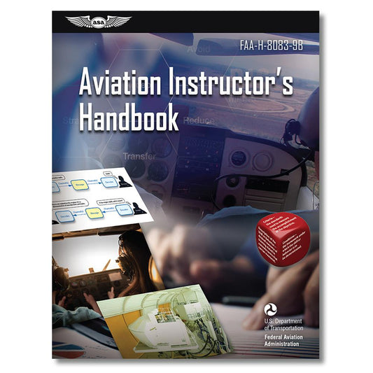 Aviation Instructor's Handbook ASA