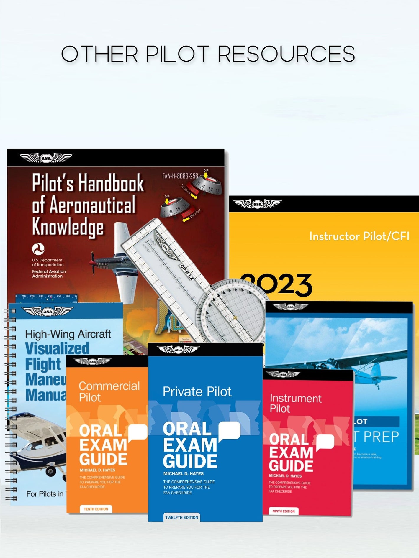 Pretabbed 2024 FAR/AIM Northstar Aviation References