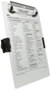 IFR Kneeboard, Aluminum - ASA