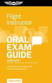 Certified Flight Instructor Bundle