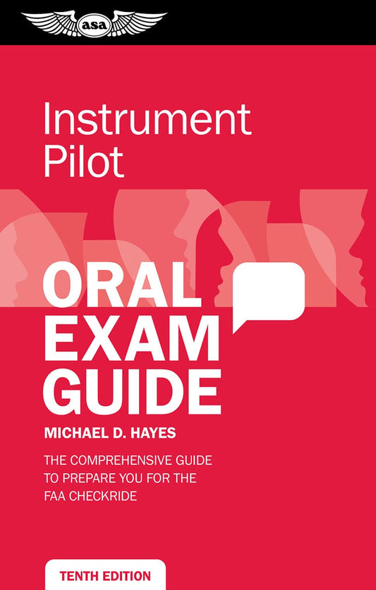 Instrument Pilot Oral Exam Guide ASA