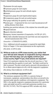 Private Pilot Oral Exam Guide, 15th Edition ASA