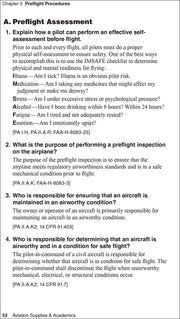 Private Pilot Oral Exam Guide, 15th Edition ASA