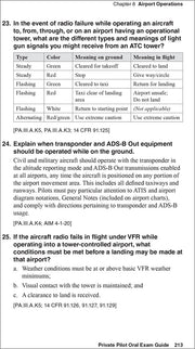 Private Pilot Oral Exam Guide, 15th Edition ASA