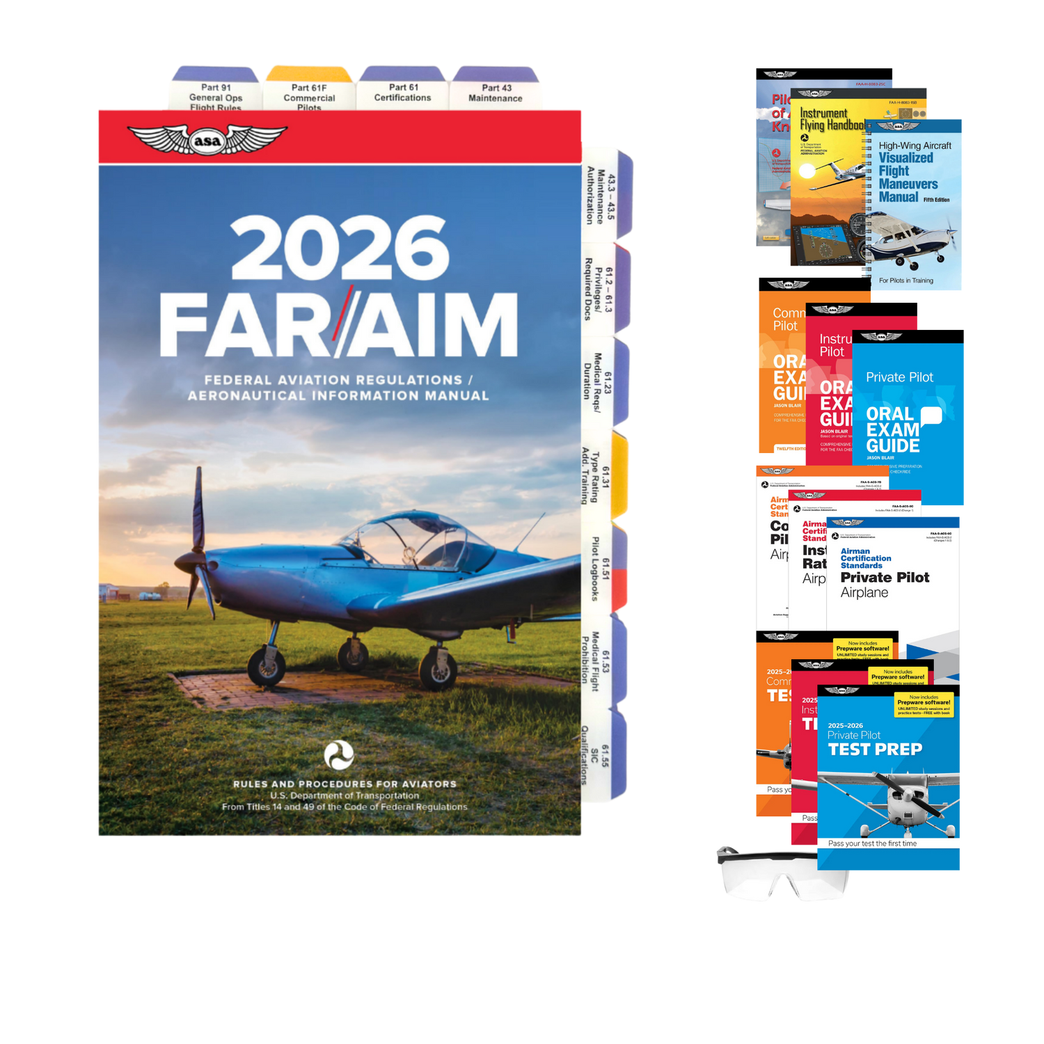 Accelerated Pilot Training Bundle (Private, Instrument and Commercial)