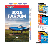 Accelerated Pilot Training Bundle (Private, Instrument and Commercial)