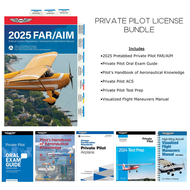 Private Pilot Bundle