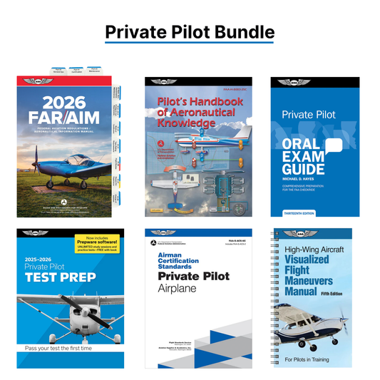 Private Pilot Bundle