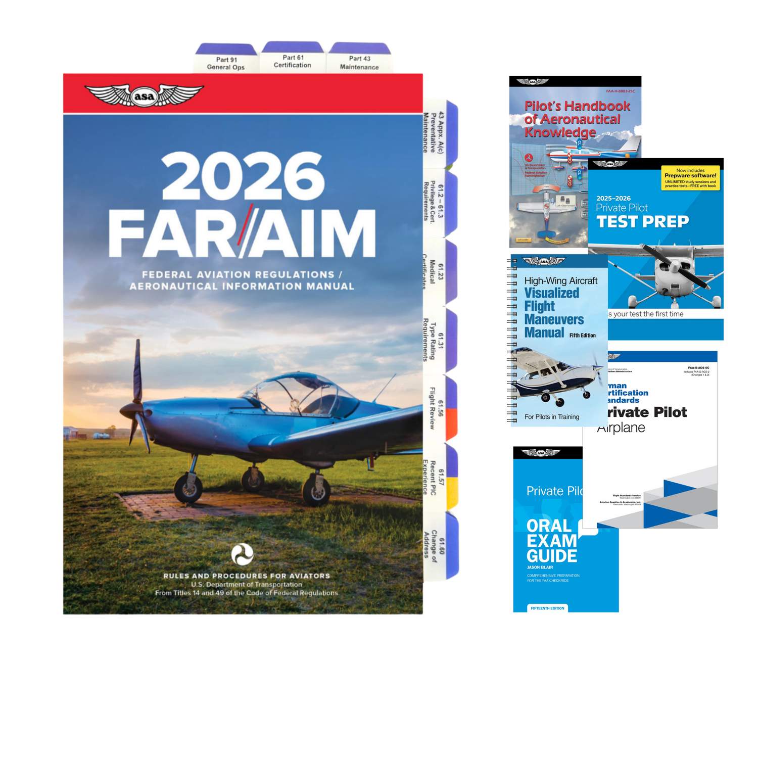 Private Pilot Bundle