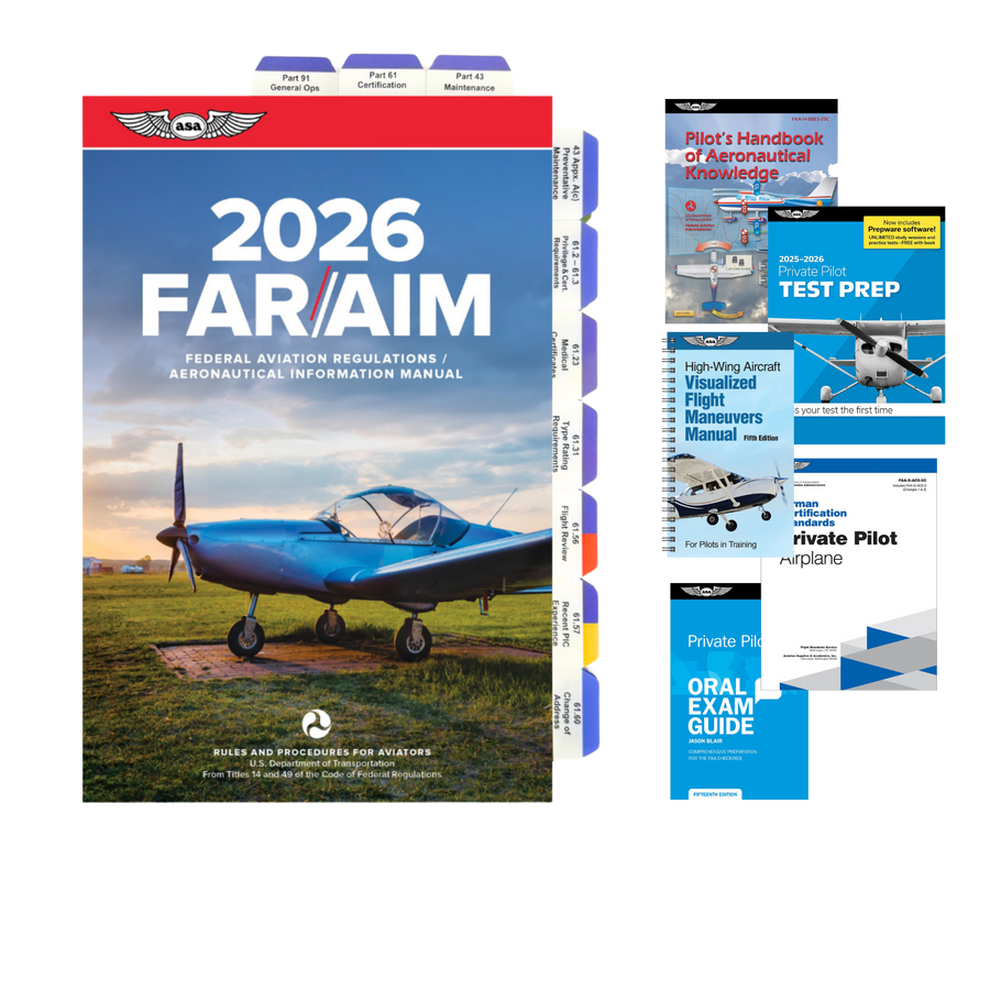 Private Pilot Bundle