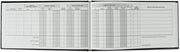 The Standard® Pilot Log (Black), 68 pages, ASA