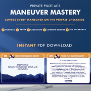 The Complete Checkride System (Bundle & Save with Northstar)