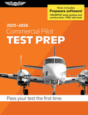 Accelerated Pilot Training Bundle (Private, Instrument and Commercial)