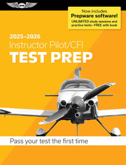 Certified Flight Instructor Bundle