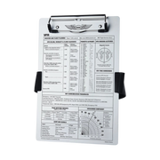 VFR Kneeboard, Aluminum - ASA