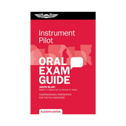 Instrument Pilot Oral Exam Guide ASA