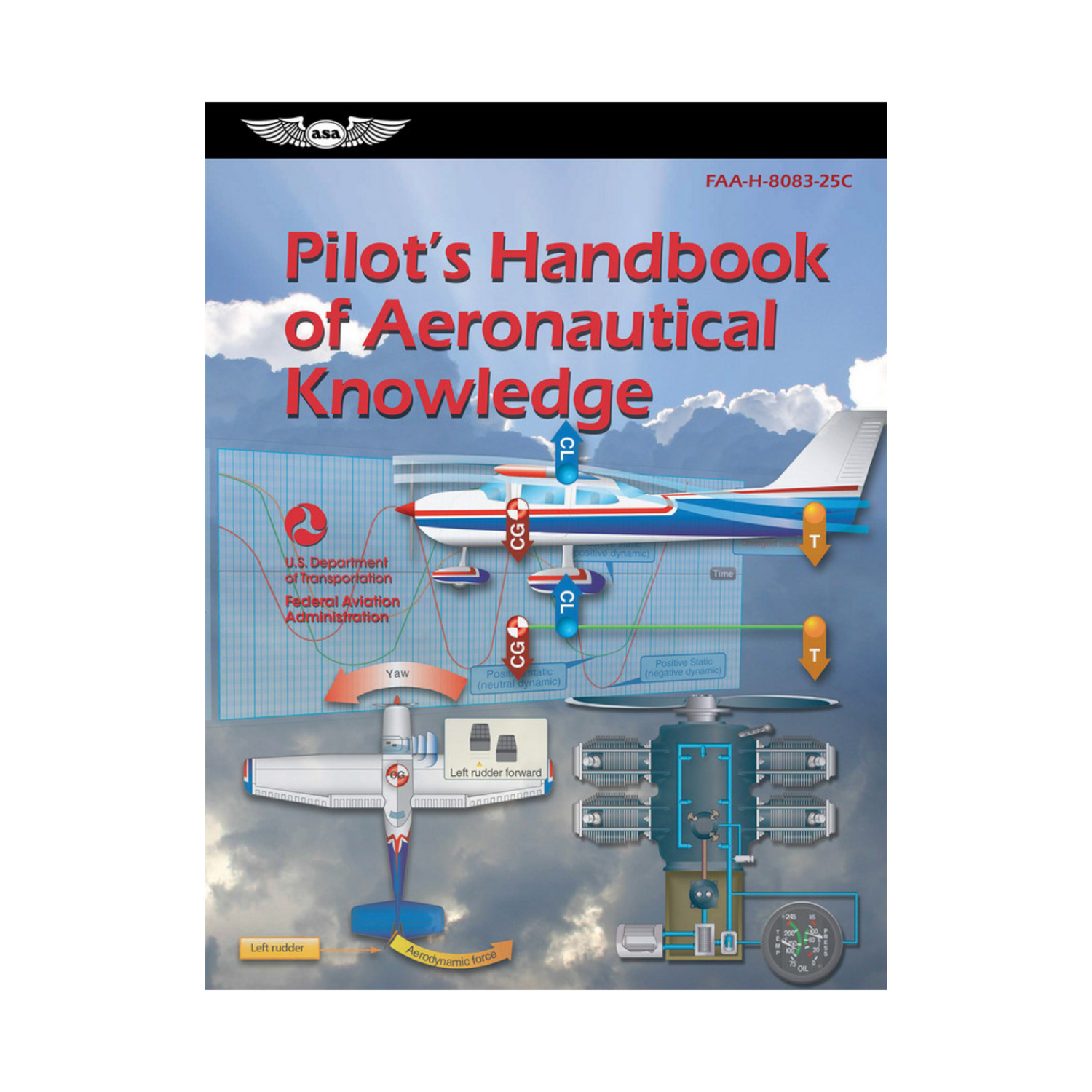 Pilot's Handbook Of Aeronautical Knowledge ASA