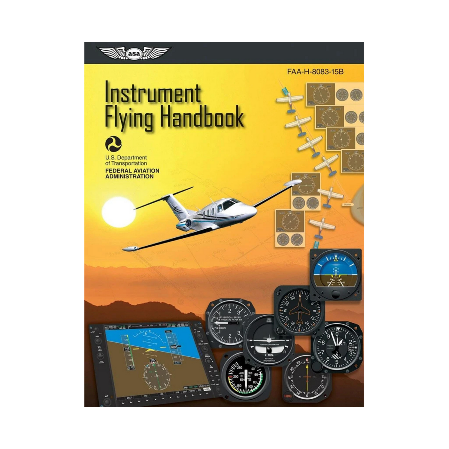 Instrument Flying Handbook ASA