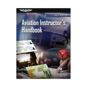 Aviation Instructor's Handbook ASA
