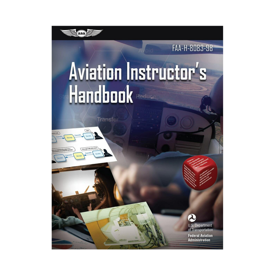 Aviation Instructor's Handbook ASA