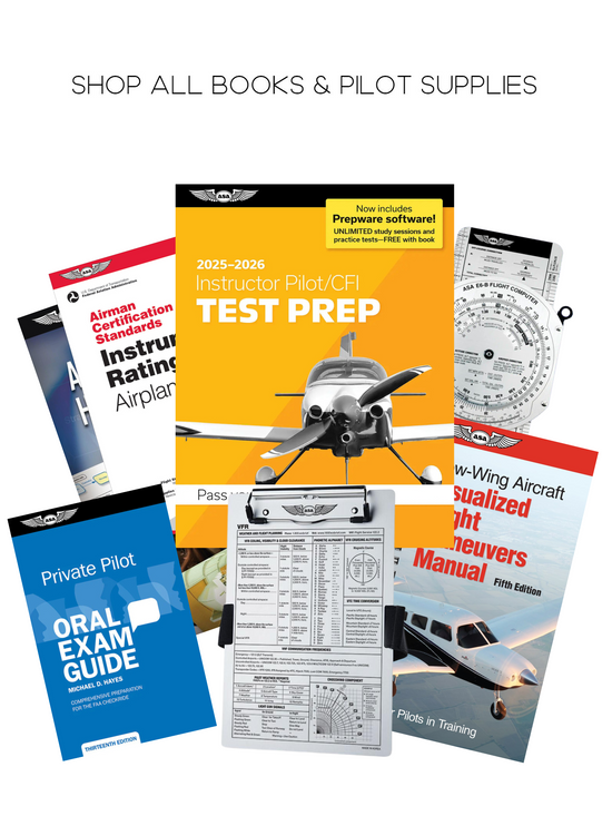 Pre-tabbed 2025 FAR/AIM - Northstar Aviation References