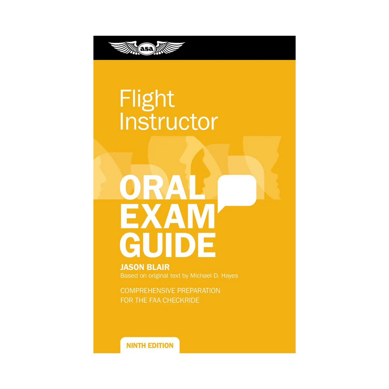 Flight Instructor Oral Exam Guide ASA