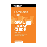 Commercial Pilot Oral Exam Guide ASA