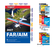 Accelerated Pilot Training Bundle (Private, Instrument and Commercial)