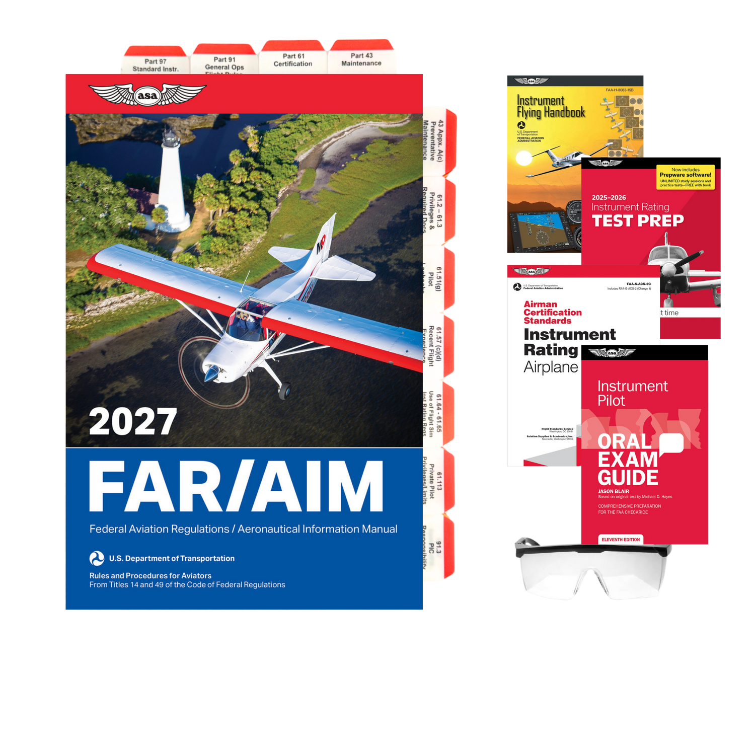 Instrument Rating Bundle