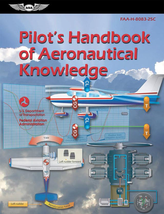 Pilot's Handbook Of Aeronautical Knowledge ASA