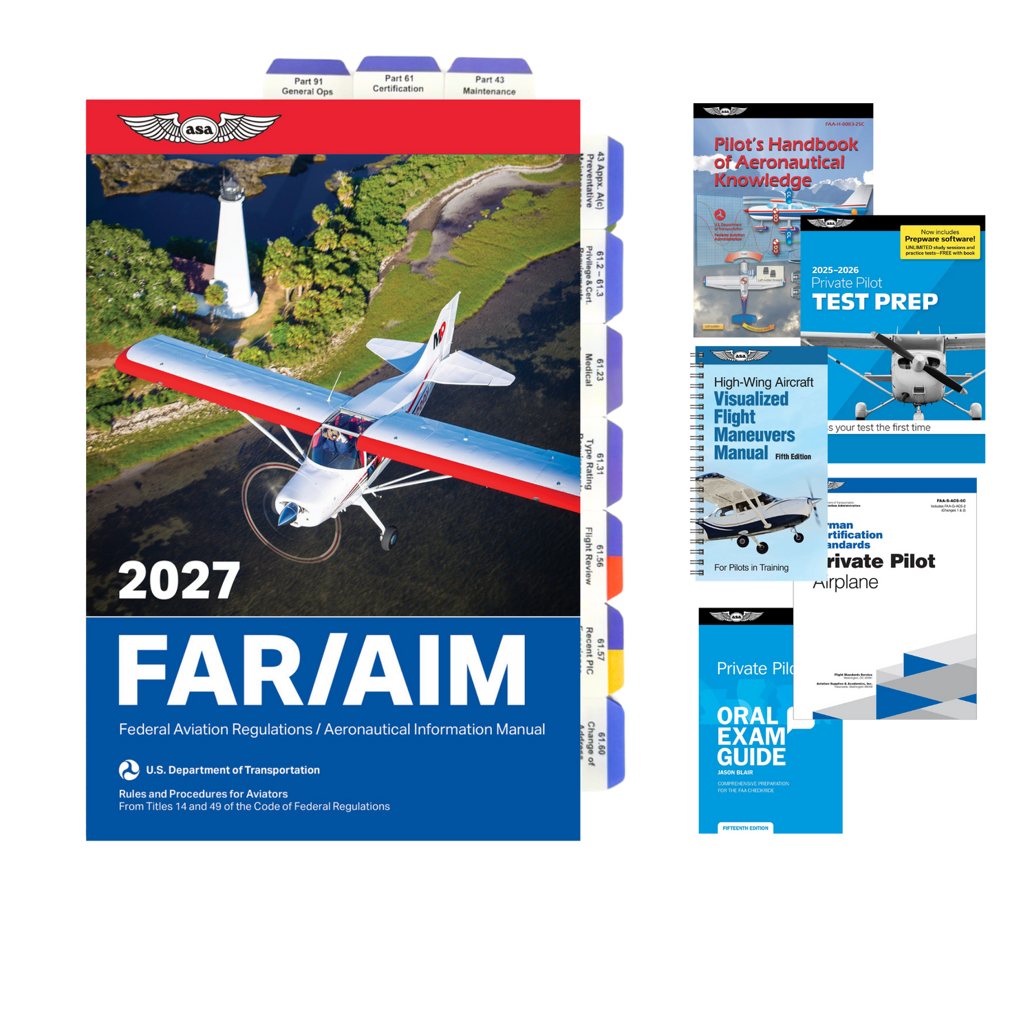 Private Pilot Bundle