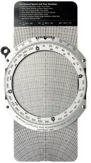 Metal, E6B Flight Computer, ASA
